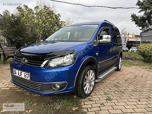 Vasıta / Minivan & Panelvan / Volkswagen / Caddy / 1.6 TDI Team