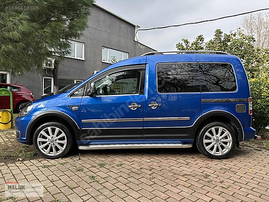 Vasıta / Minivan & Panelvan / Volkswagen / Caddy / 1.6 TDI Team
