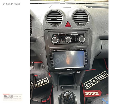 Vasıta / Minivan & Panelvan / Volkswagen / Caddy / 1.6 TDI Team