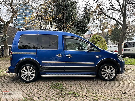 Vasıta / Minivan & Panelvan / Volkswagen / Caddy / 1.6 TDI Team