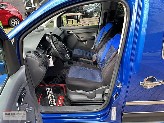 Vasıta / Minivan & Panelvan / Volkswagen / Caddy / 1.6 TDI Team