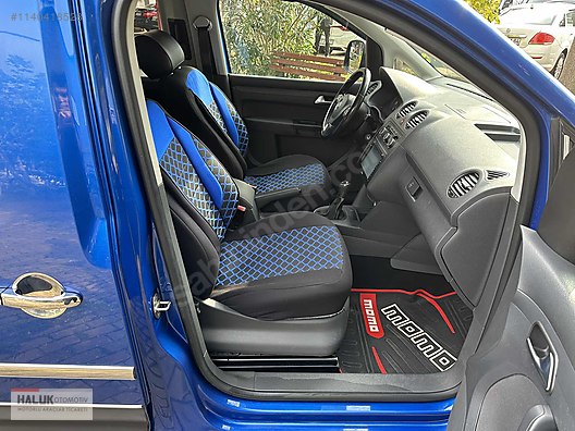 Vasıta / Minivan & Panelvan / Volkswagen / Caddy / 1.6 TDI Team