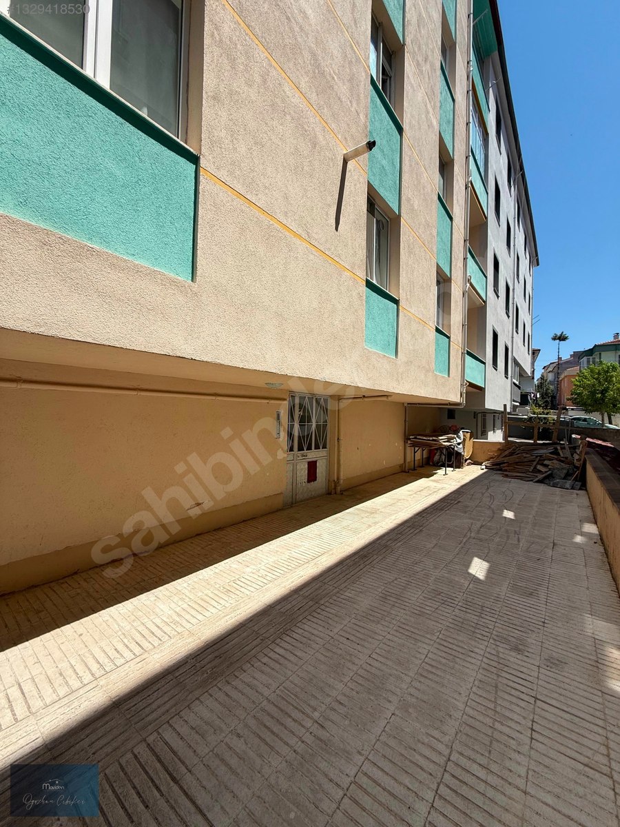 Beytepe Rüstem Eren Parkı Arkası 3+1 115 M2 Arakat Satılık Daire