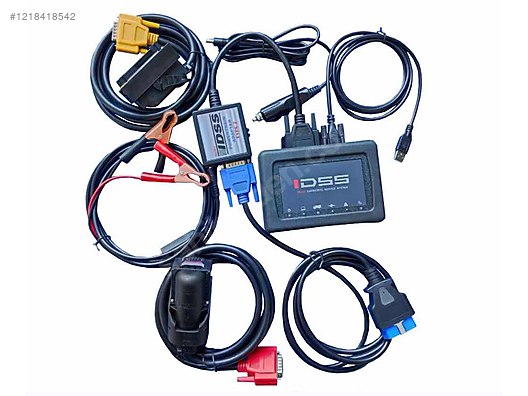 ISUZU IDSS MX2-T G-IDSS/US-IDSS/E-IDSS ORJİNAL TEŞHİS CİHAZI on ISUZU IDSS MX2-T G-IDSS/US-IDSS/E-IDSS ORJİNAL TEŞHİS CİHAZI on