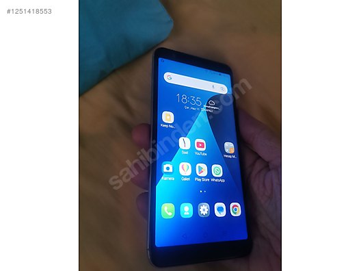 Used & Brand New Items / Cell Phones & Accessories / Cell Phones / Asus / Zenfone Max Plus (M1) ZB570TL