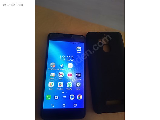 Used & Brand New Items / Cell Phones & Accessories / Cell Phones / Asus / Zenfone Max Plus (M1) ZB570TL