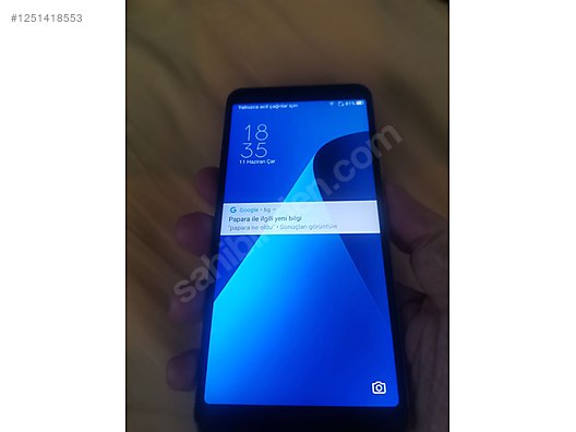 Used & Brand New Items / Cell Phones & Accessories / Cell Phones / Asus / Zenfone Max Plus (M1) ZB570TL