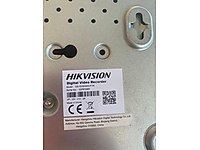 haikon kayıt cihazı