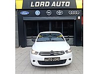 AUTO LORD 2016 MODEL CİTROEN C-ELYSEE 1.6HDI ATTRACTION #1195418563