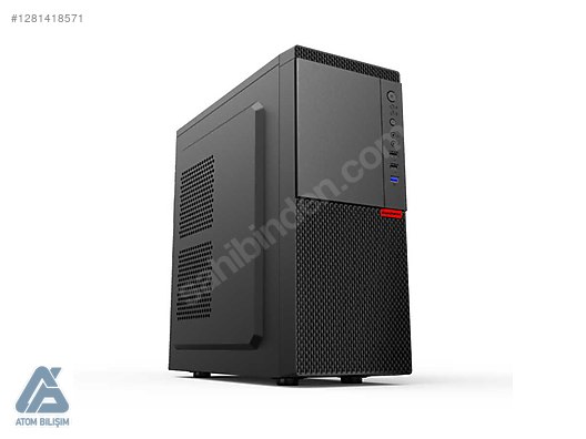 Turbox i7 6700 16GB DDR4 Ram 1TB M.2 SSD 27