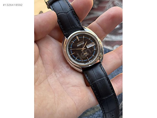 Seiko / Seiko 5 Actuss JDM Jumbo Nadirlerden on sahibinden.com