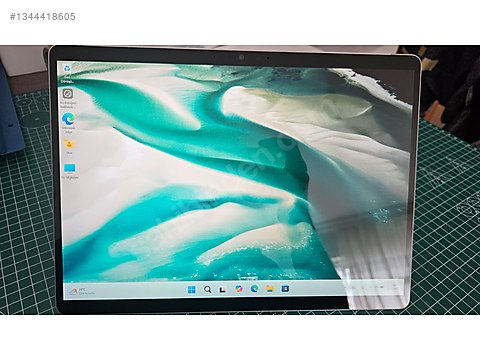 Microsoft Surface Pro 8 512 GB Tablet - 1344418605