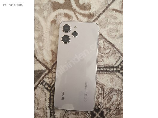 İkinci El ve Sıfır Alışveriş / Cep Telefonu & Aksesuar / Cep Telefonu / Xiaomi / Redmi Note 12