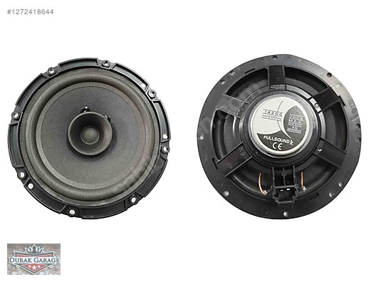 16CM KAPI HOPARLÖR 1 ADET FULL SOUND ORJİNAL TİP HOPARLÖR - 1272418644