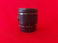 NİKON 1 SERİSİ 6.7-13 MM AF GENİŞ AÇI LENS KUSURSUZ!