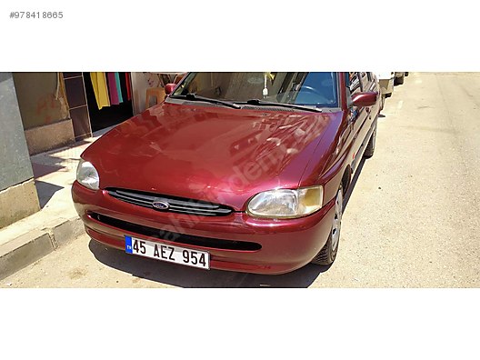 ford escort 1 6 clx temiz arac sahibinden comda 978418665