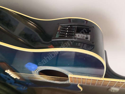 Aria jumbo online acoustic guitar