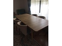 Yemek Odasi Takimi Modelleri Ve Fiyatlari Sahibinden Com Da 11