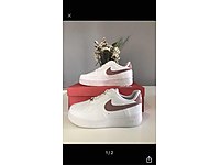 Nike airforce ayakkabı