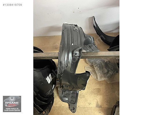 HONDA CİTY DAVLUMBAZ SIFIR SAĞ SOL 2009 2010 2011 2012 2013 - İlan