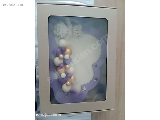 İkinci El ve Sıfır Alışveriş / Anne & Bebek / Oda Süsü / Kapı Süsü