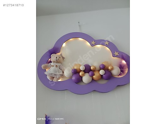 İkinci El ve Sıfır Alışveriş / Anne & Bebek / Oda Süsü / Kapı Süsü