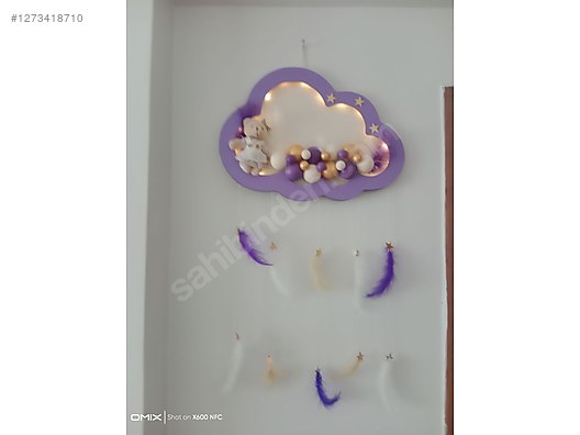 İkinci El ve Sıfır Alışveriş / Anne & Bebek / Oda Süsü / Kapı Süsü