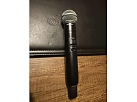Shure M58 SLXD2 TELSİZ MİKROFON