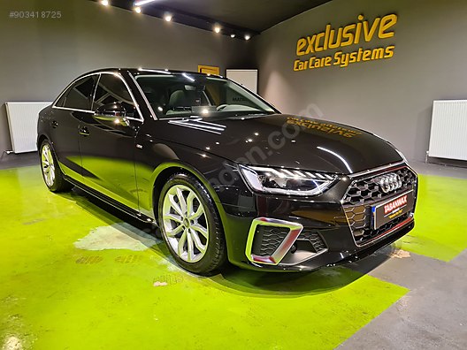 audi a4 a4 sedan 40 tdi s line sahibinden 2020 cikisli audi a4 2 0 tdi sline paket sahibinden comda 903418725