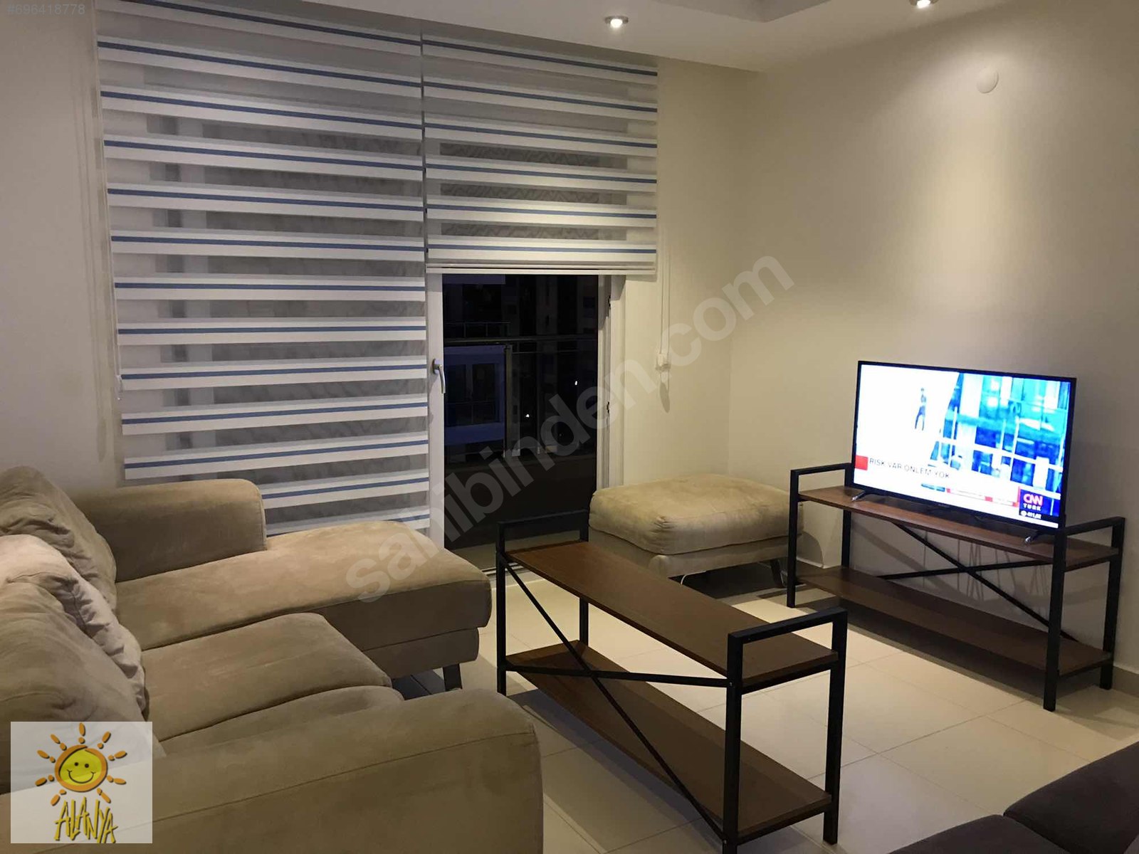 ALANYA LORRY QUEEN TATİL EVLERİ Günlük Kiralık Residence İlanları
