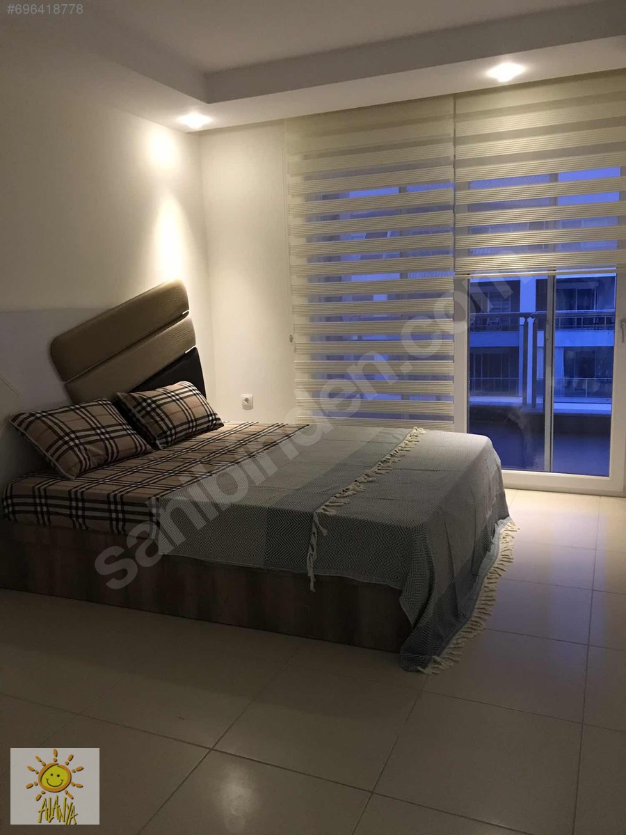 ALANYA LORRY QUEEN TATİL EVLERİ Günlük Kiralık Residence İlanları