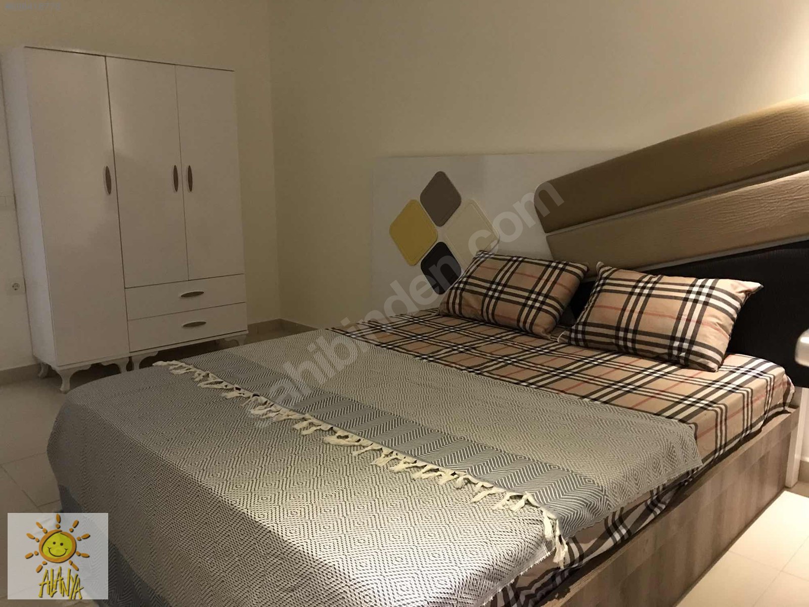 ALANYA LORRY QUEEN TATİL EVLERİ Günlük Kiralık Residence İlanları