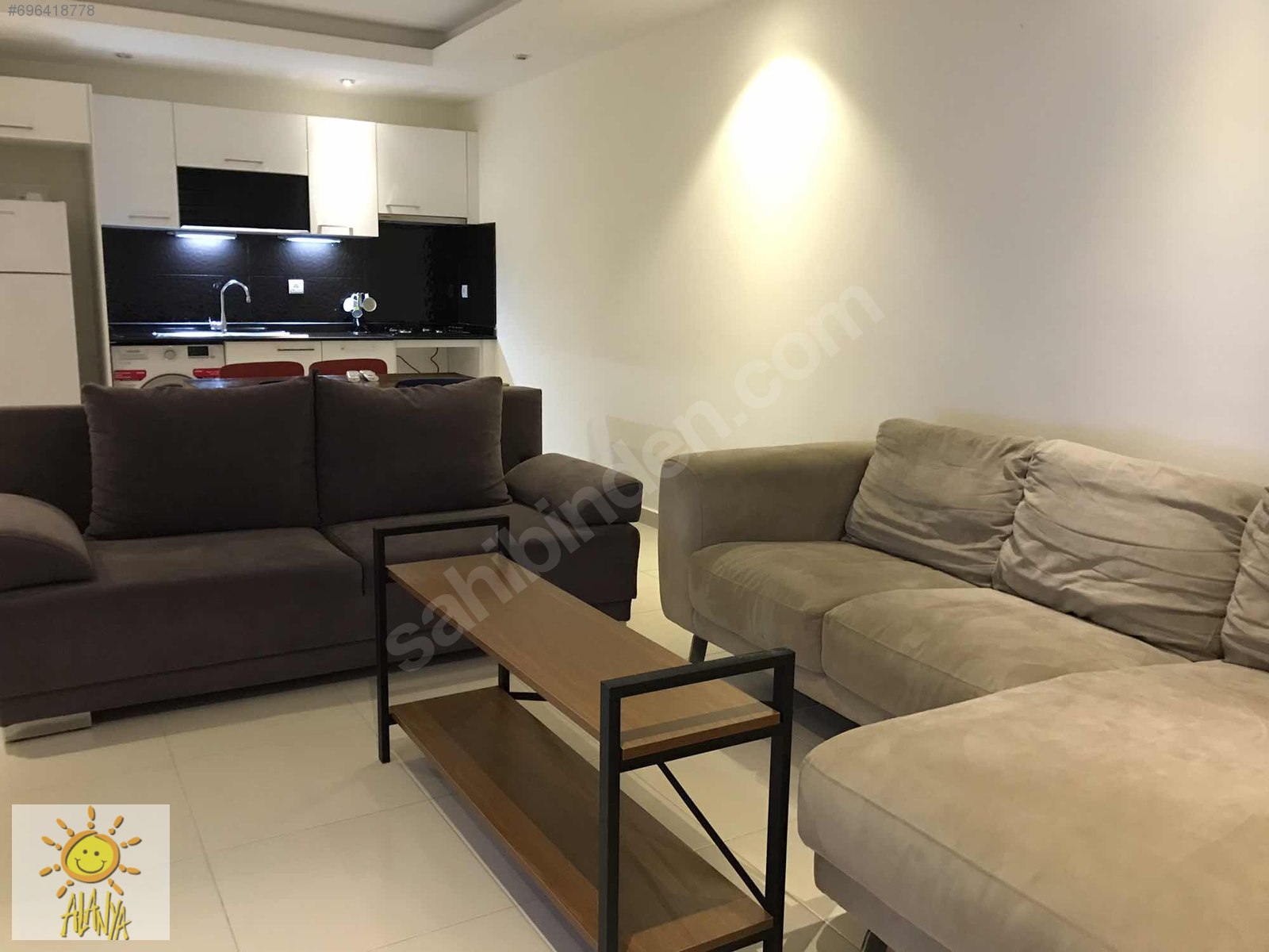 ALANYA LORRY QUEEN TATİL EVLERİ Günlük Kiralık Residence İlanları