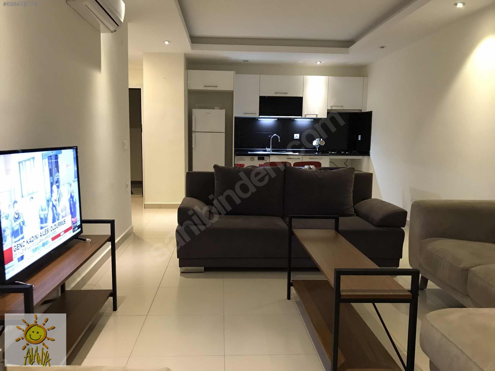 ALANYA LORRY QUEEN TATİL EVLERİ Günlük Kiralık Residence İlanları