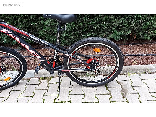 Daafu Sxc100 26 Jant Bisiklet Vitesli V-brek Tek Amortisörlü Erk