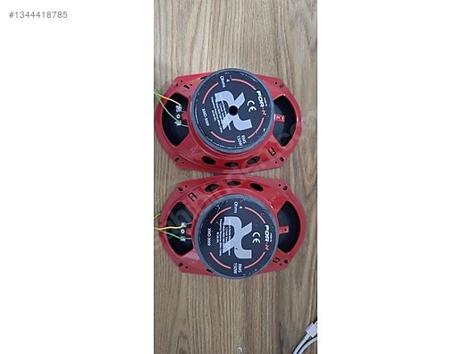 Speaker / Midrange / FOR X ZMD 3069 OVAL on sahibinden.com