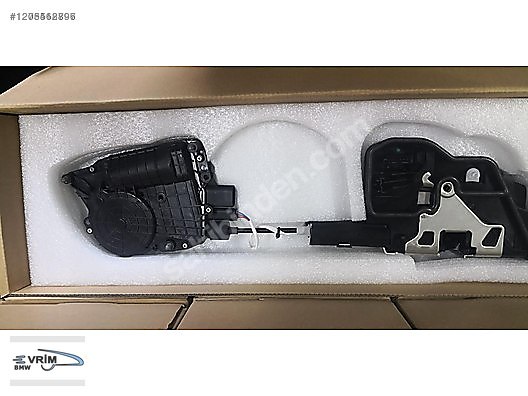 Otomobil & Arazi Aracı / Mekanik / BMW BMW F10 F01 ARKA VAKUMLU