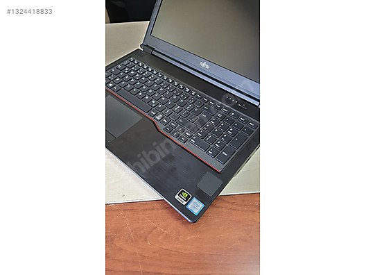 Fujitsu / Fujitsu H780 i7-8750H / 32gb ram / 512gb ssd / 4gb