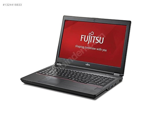 Fujitsu / Fujitsu H780 i7-8750H / 32gb ram / 512gb ssd / 4gb