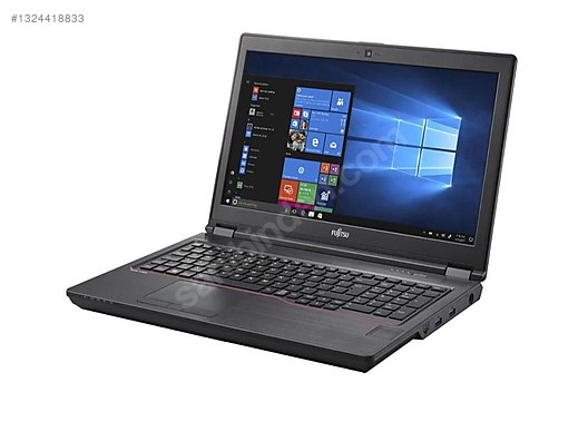 Fujitsu / Fujitsu H780 i7-8750H / 32gb ram / 512gb ssd / 4gb