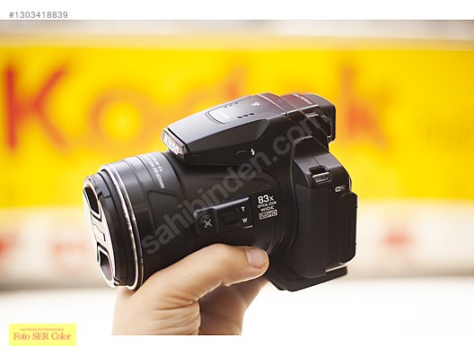Compact / Nikon / Coolpix P900 / Nikon P900 83x Optik Zoom