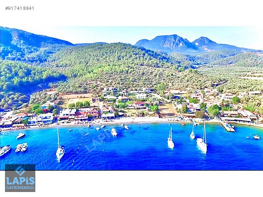 bodrum cokertme koyu mazi da denize sifir otel ev pansiyon satilik mustakil ev ilanlari sahibinden com da 917418841