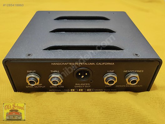 Mesa Boogie Cab Clone 16Ω mesa_cabclone_01-