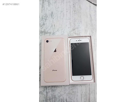 Apple / iPhone 8 / iPhone 8 İlk Sahip Tamirsiz Original on