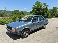 ÖZKAN OTOMOTIVDEN DEN 1988 BRODWEY LPG Lİ #1250418928