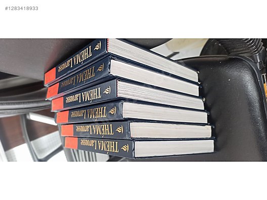 İkinci El ve Sıfır Alışveriş / Kitap, Dergi & Film / Kaynak & Bilgi Kitapları / Ansiklopedi