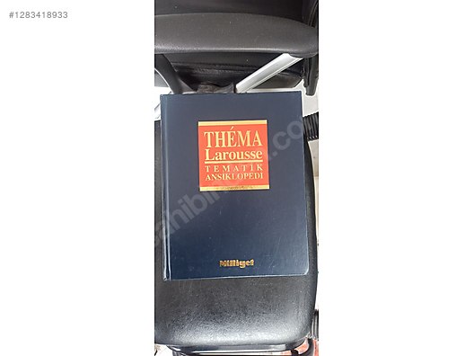 İkinci El ve Sıfır Alışveriş / Kitap, Dergi & Film / Kaynak & Bilgi Kitapları / Ansiklopedi