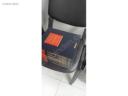 İkinci El ve Sıfır Alışveriş / Kitap, Dergi & Film / Kaynak & Bilgi Kitapları / Ansiklopedi