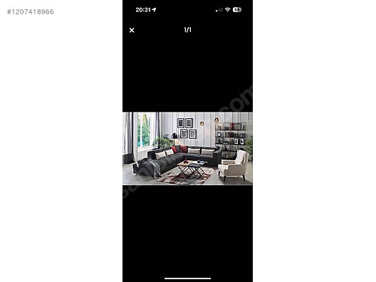 Used & Brand New Items / Home Decor / Furniture / Den & Living Room / Corner Set