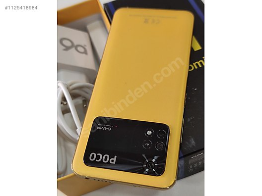 xiaomi poco m4 pro olx